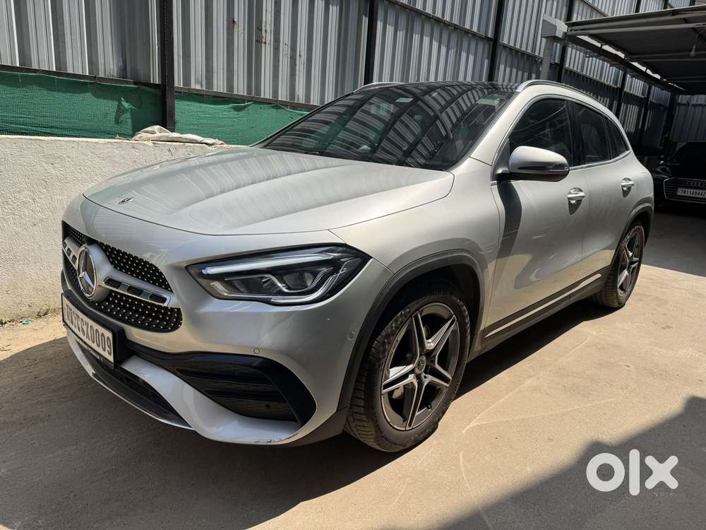 Mercedes-benz Gla 220d 4matic Amg Line, 2022, Diesel