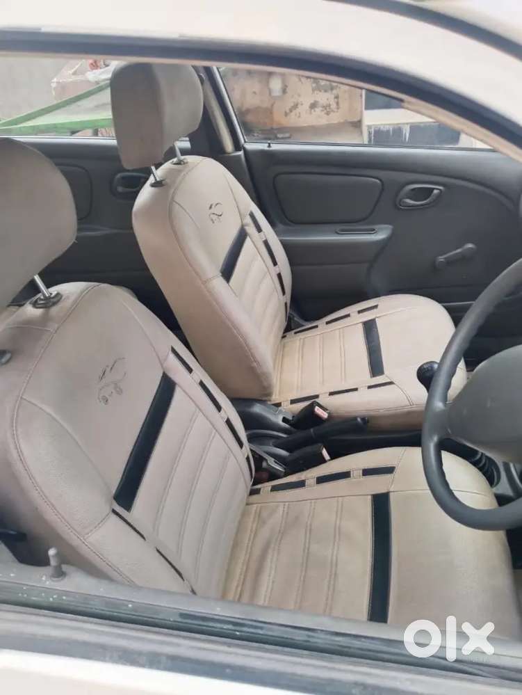 Maruti Suzuki Alto 2001