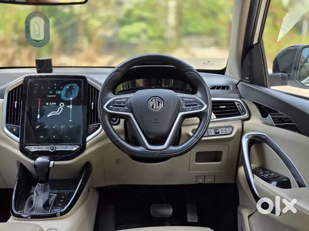 Mg Hector Sharp Dct Petrol, 2021, Petrol