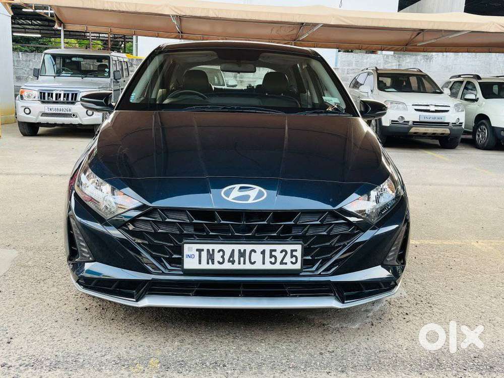 Hyundai I20, 2025, Petrol