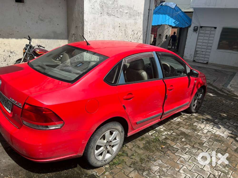 Volkswagen Vento 2011 Year