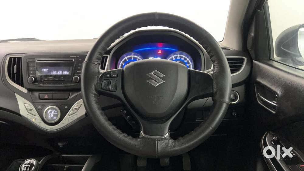 Maruti Suzuki Baleno 1.2 Zeta, 2018, Petrol