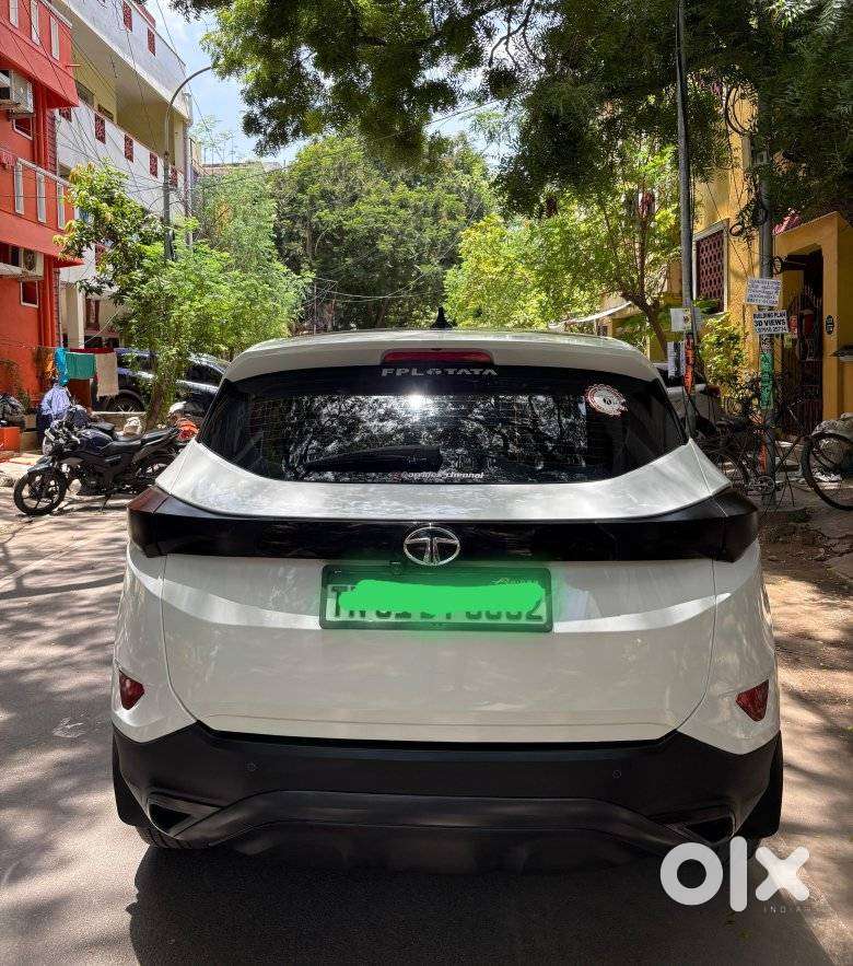 Tata Harrier Xza Plus At, 2023, Diesel