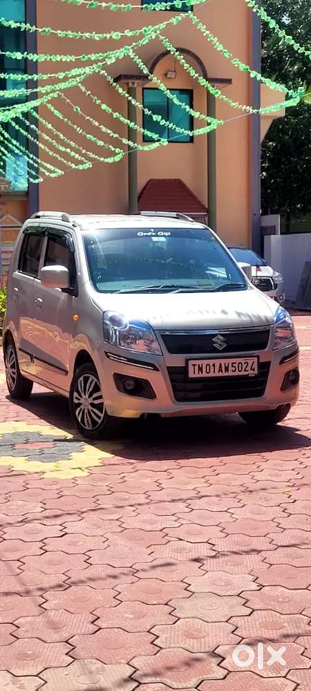 Maruti Wagon R 1.2 Vxi 2014