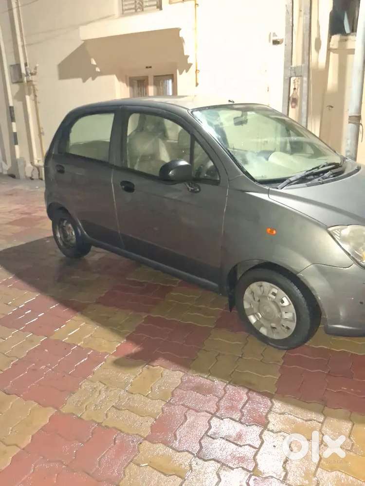 Chevrolet Spark Ls 2012 Cng
