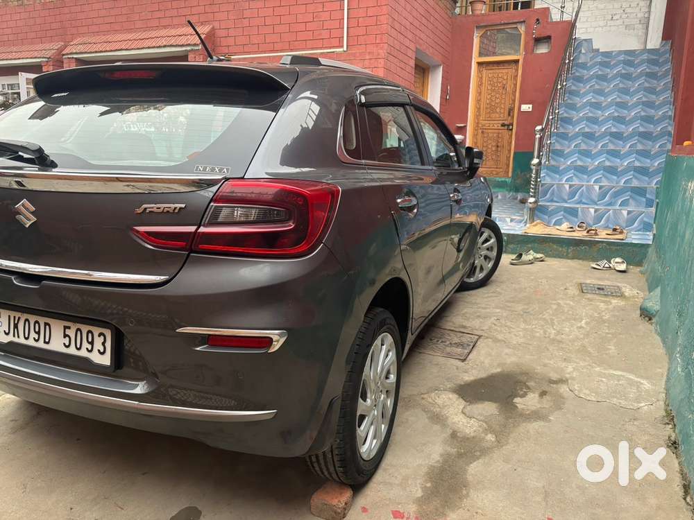 Registration 2024. Maruti Suzuki Baleno 2022 Petrol 52000 Km Driven