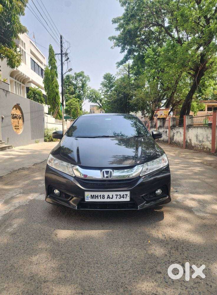 Honda City 2015-2017 I Vtec Vx Option, 2015, Petrol