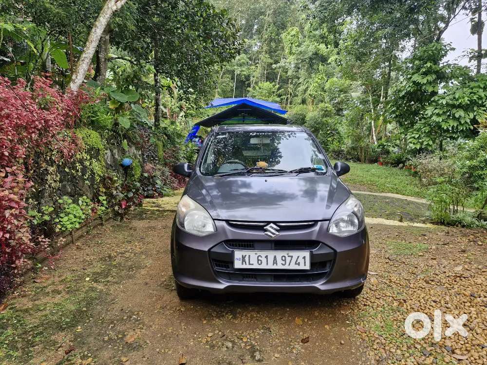 Maruti Suzuki Alto 2015