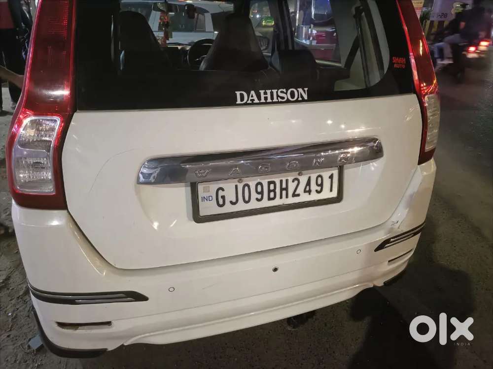 Maruti Suzuki Wagon R 2020
