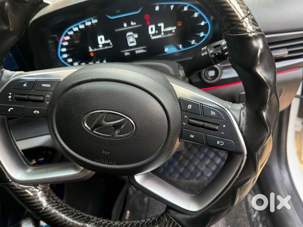Hyundai I20 2023 Variant