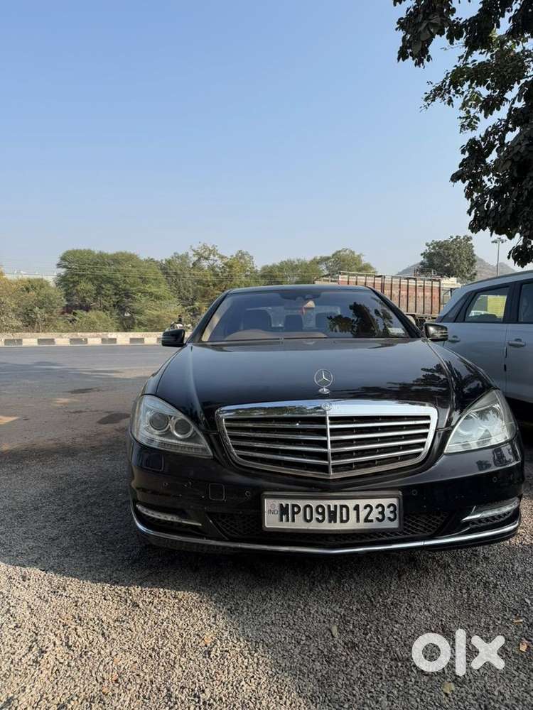 Mercedes-benz S-class 2011 Diesel Well Maintained