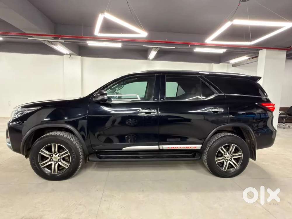 Toyota Fortuner 4x2 At 2.8 Diesel, 2021, Diesel
