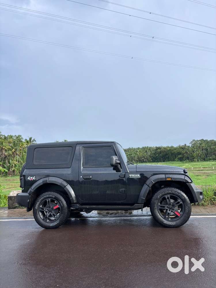 Mahindra Thar 4x4 Diesel 2023