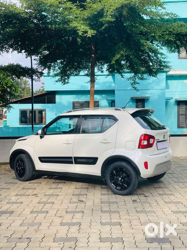 Maruti Suzuki Ignis 1.2 Zeta Amt, 2022, Petrol
