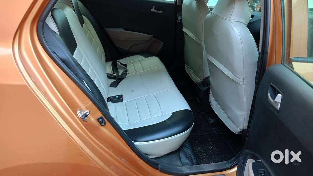 Hyundai Grand I10 2013-2016 Sportz, 2014, Petrol