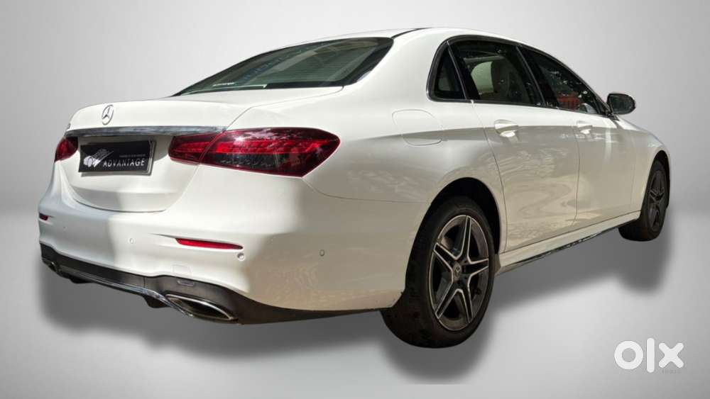 Mercedes-benz E-class E 200 Exclusive, 2023, Petrol