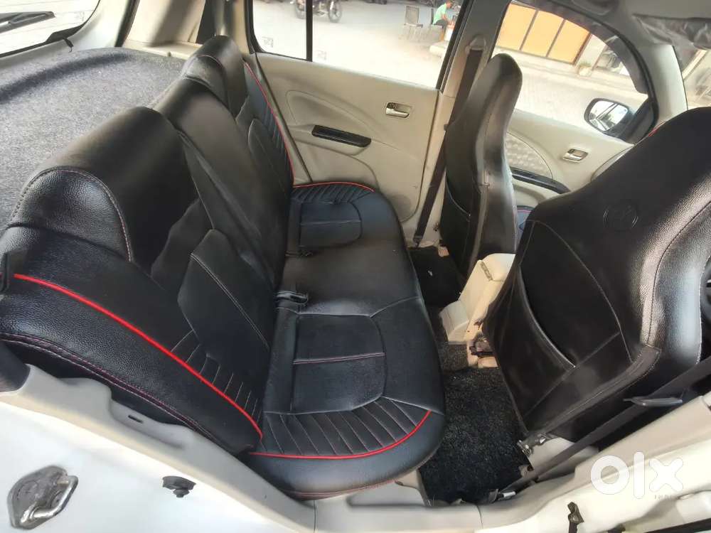 Celerio 2015 Desember Zxi Pure Petrol Car