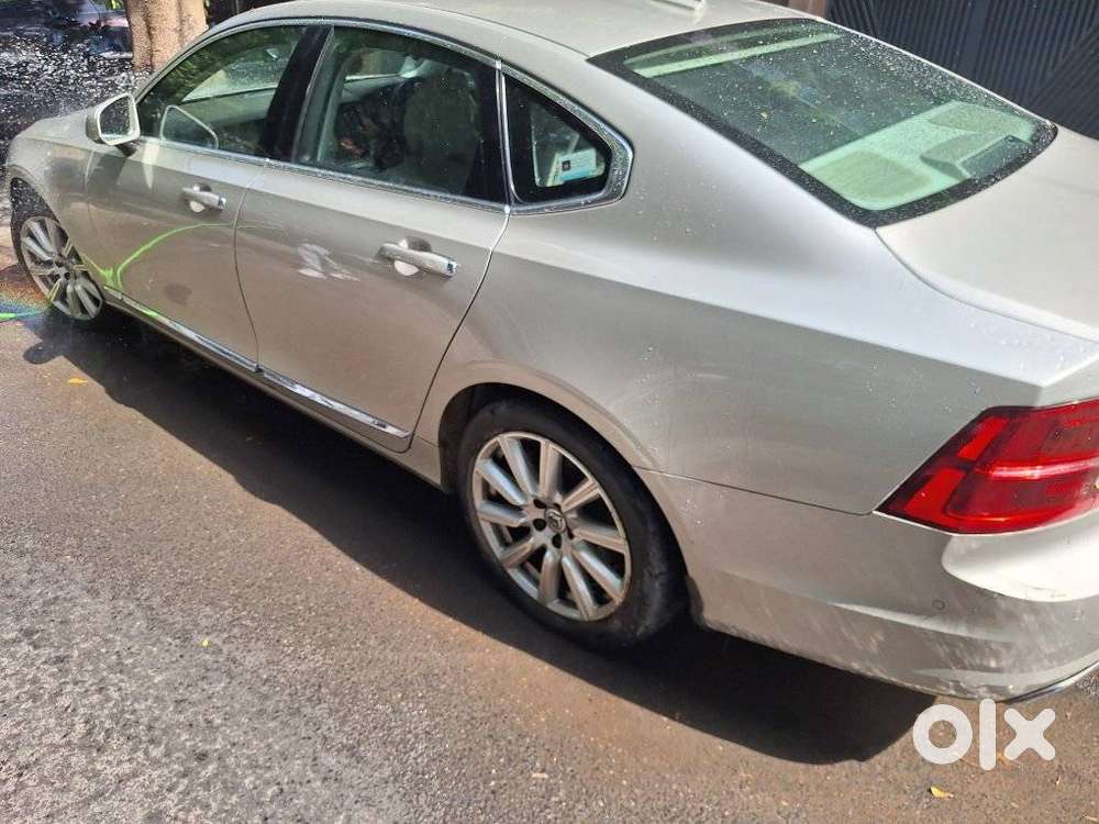 Volvo S90 D4 Inscription, 2018, Diesel