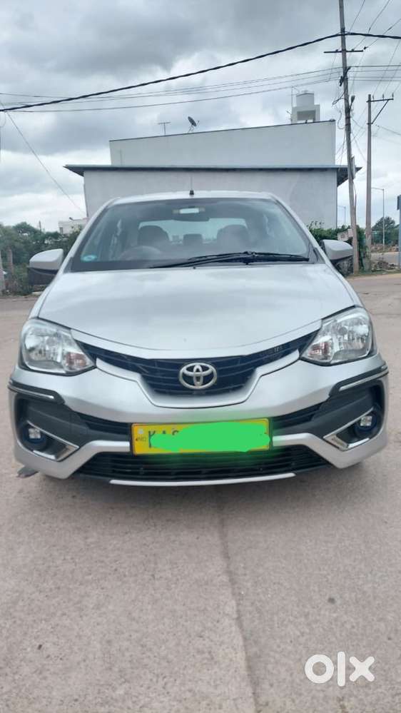 Toyota Etios J Ps, 2018, Diesel