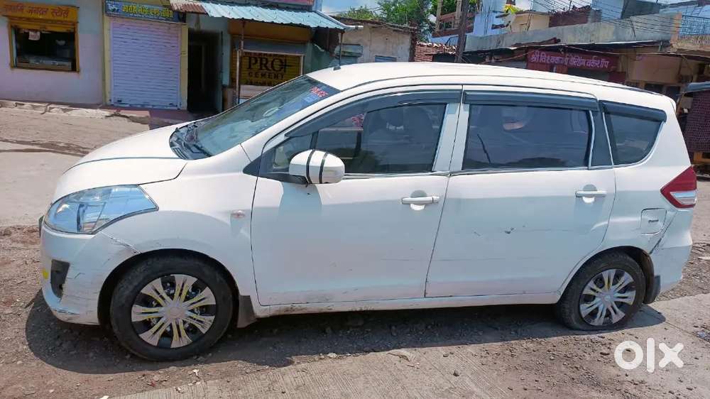 Maruti Suzuki Ertiga 2013 Petrol 115109 Km Driven