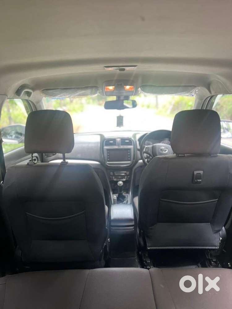 Toyota Urban Cruiser 2021 Petrol Well Maintained