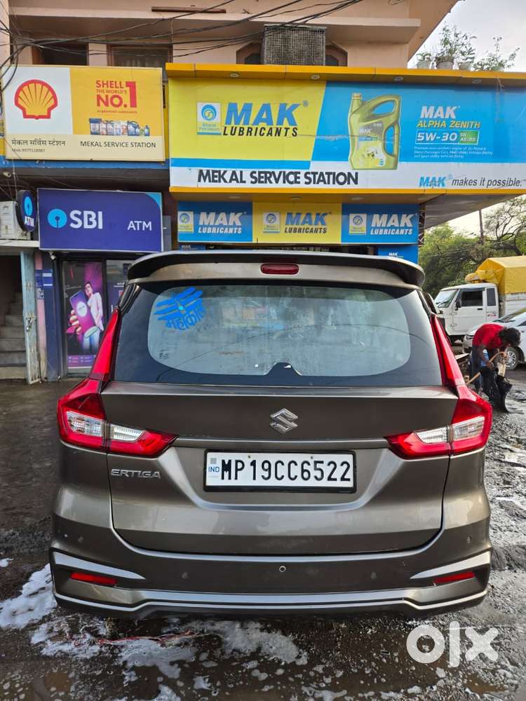 Maruti Suzuki Ertiga, 2021, Petrol
