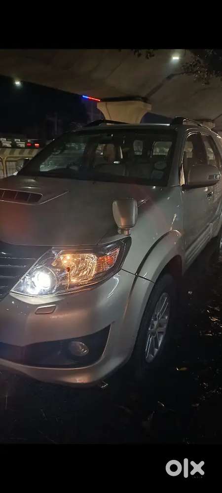 Low Driven Toyota Fortuner 4x2 Automatic