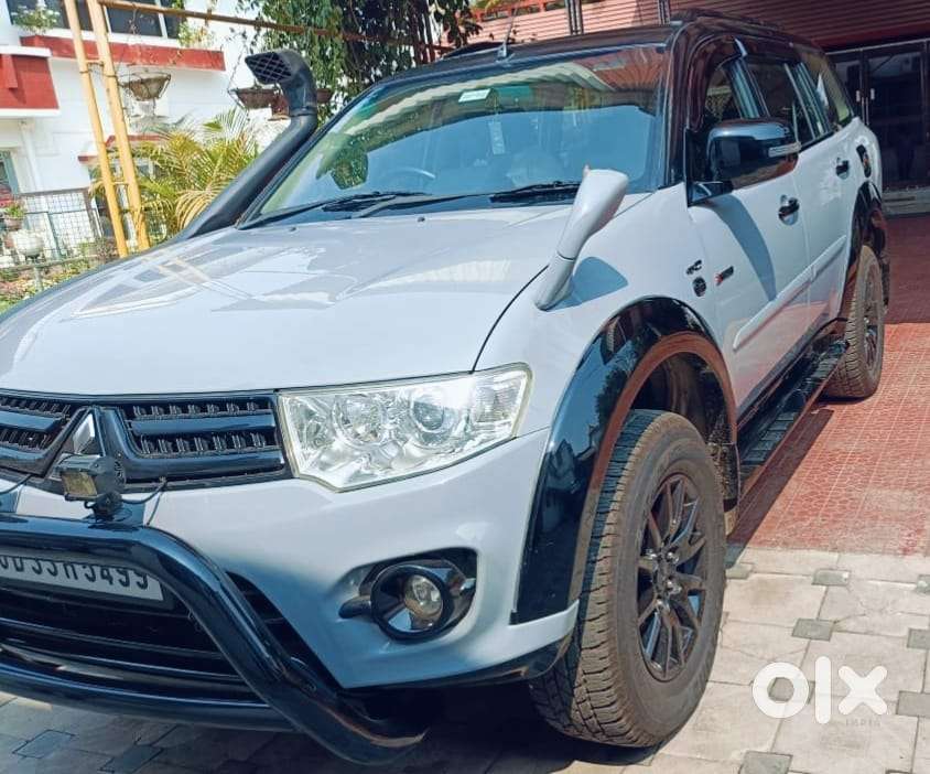 Mitsubishi Pajero Sport 4x2 Automatic, 2016, Diesel