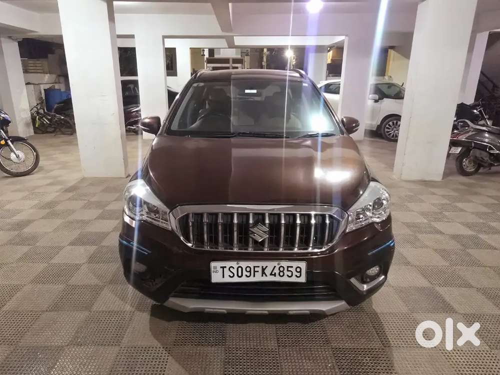 Maruti S-crosss 2020