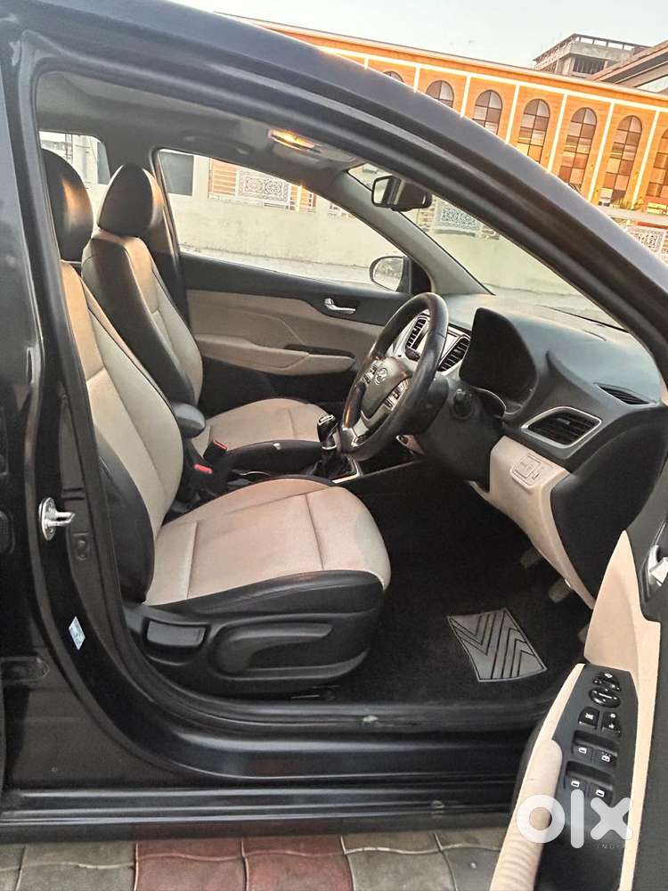 Hyundai Verna Hyundai-verna-crdi-1.6-sx-option, 2018, Diesel