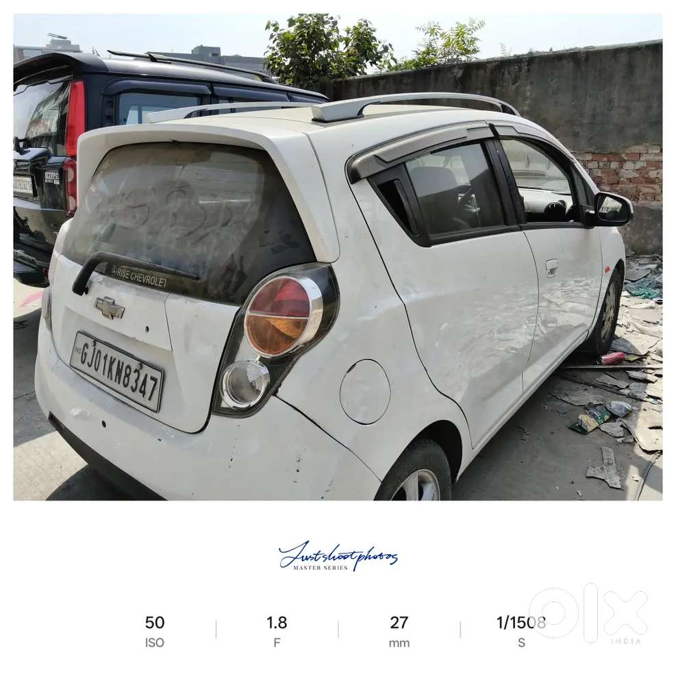Chevrolet Beat Diesel Manual 2012