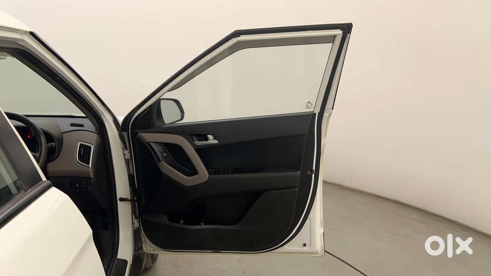 Hyundai Creta 1.6 S At Crdi, 2018, Diesel