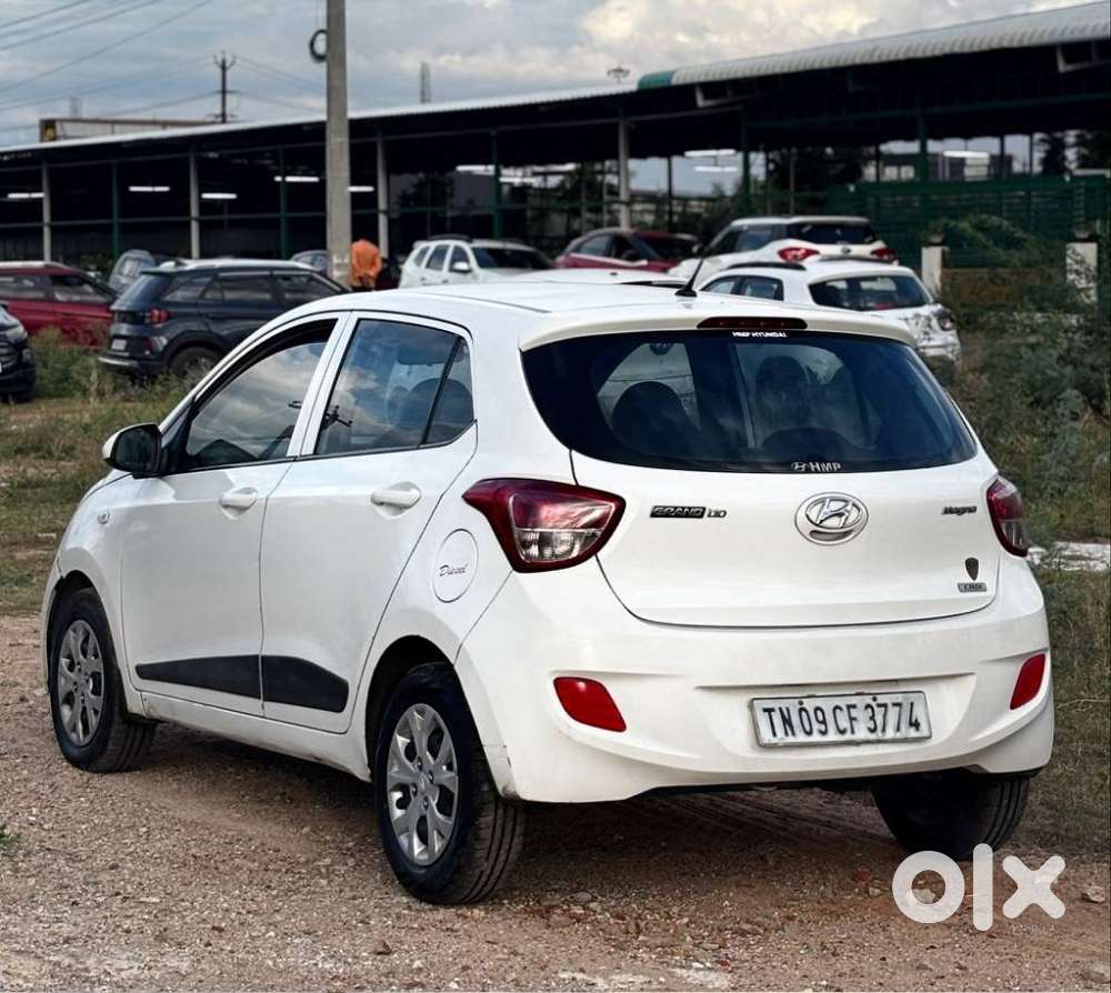 Hyundai I10, 2016, Diesel