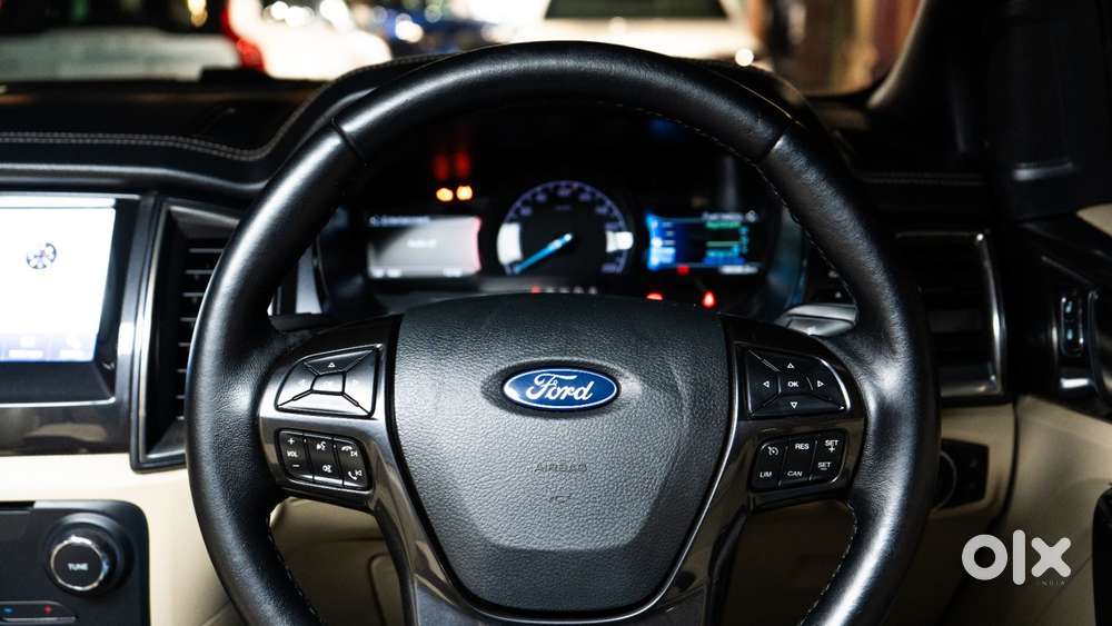 Ford Endeavour Titanium Plus 4x4, 2021, Diesel