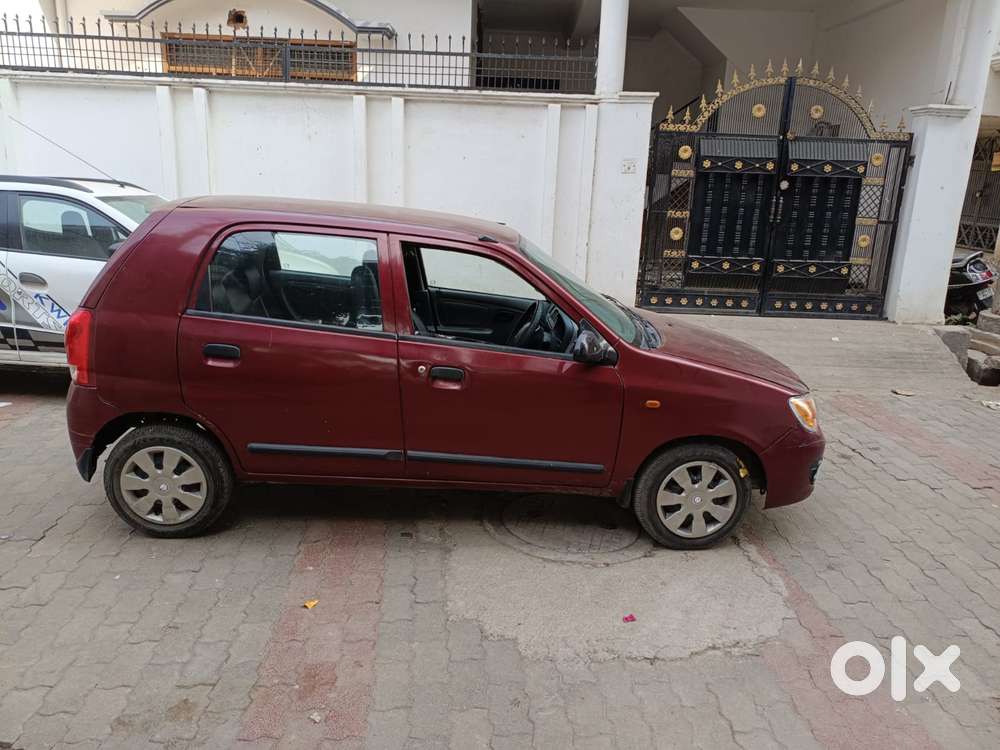 Maruti Suzuki Alto K10 2010-2014 Lxi, 2013, Petrol