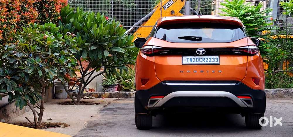 Tata Harrier Xz, 2019, Diesel