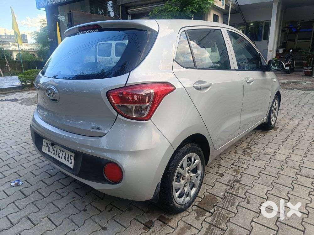 Hyundai Grand I10 2016-2017 Magna, 2017, Petrol