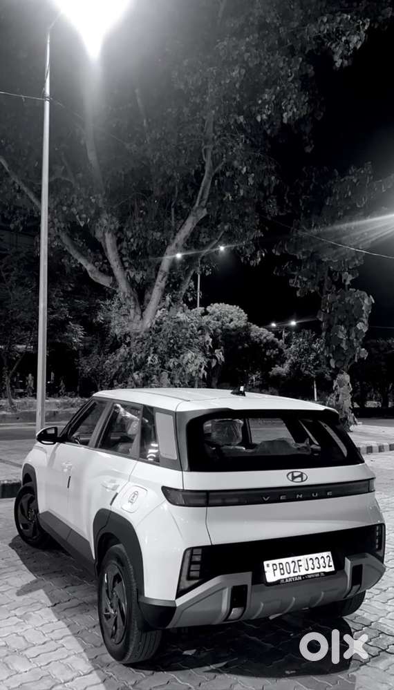 Hyundai New Venue Diesel Automatic 2026