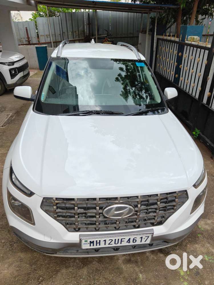 2022 Hyundai Venue S+ Petrol