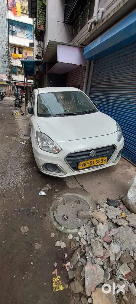 Maruti Suzuki Dzire 2023