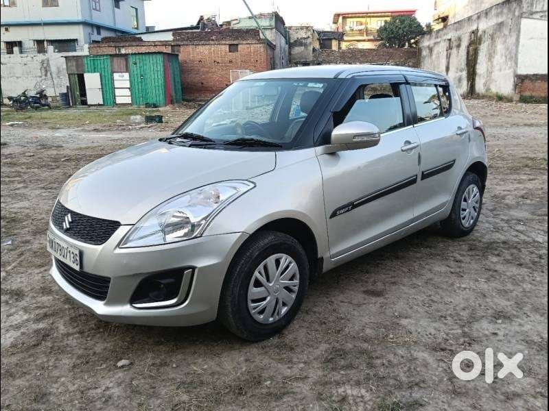 Maruti Suzuki Swift 1.2 Vxi (o), 2016, Petrol