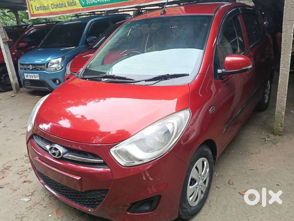 Hyundai I10 1.2 Kappa Magna, 2011, Petrol