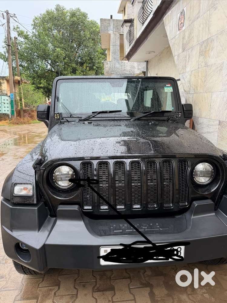 Mahindra Thar Diesel 2025