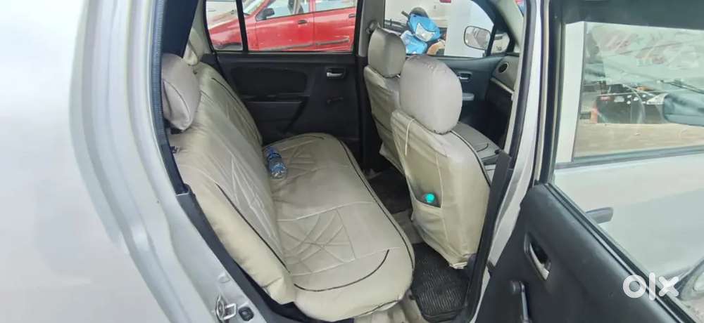 Maruti Suzuki Wagon R 2012 Lpg Petrol