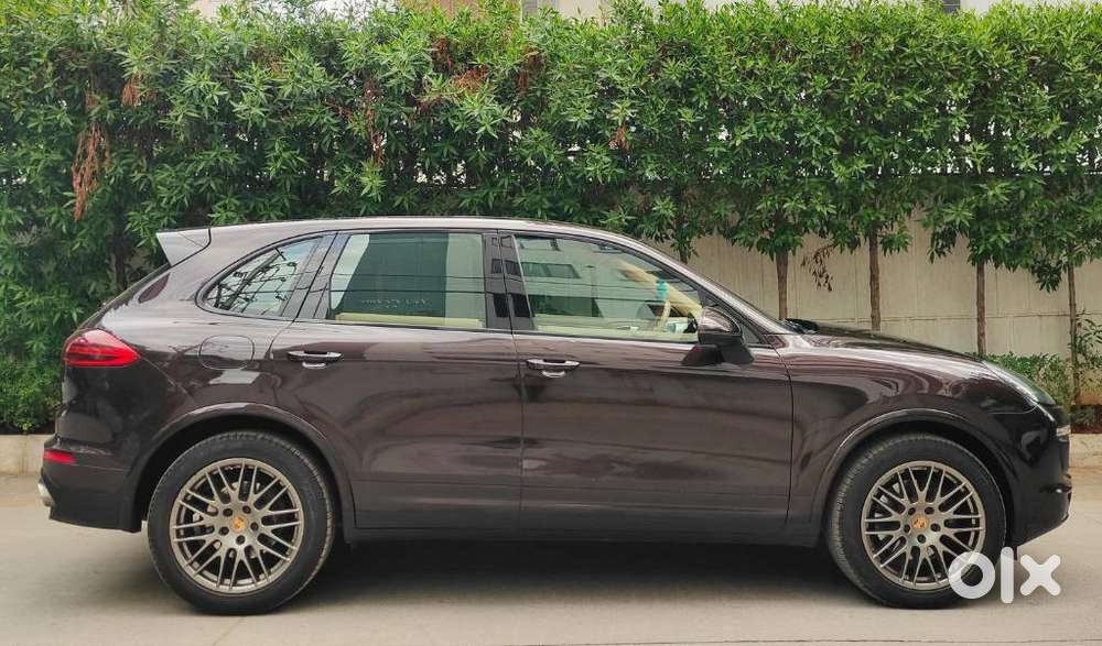 Porsche Cayenne Diesel, 2017, Diesel