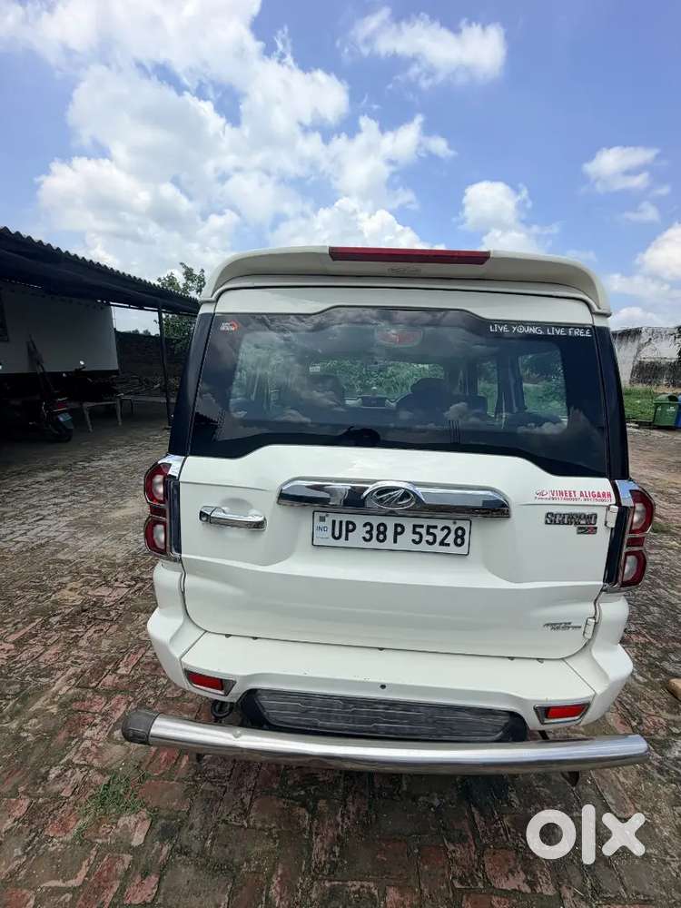 Mahindra Scorpio Diesel 2019