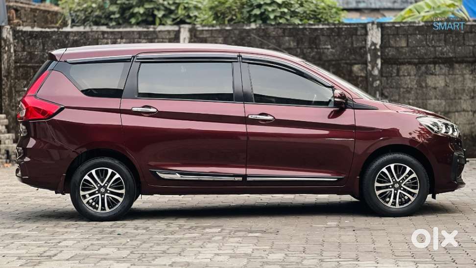 Maruti Suzuki Ertiga, 2022, Petrol