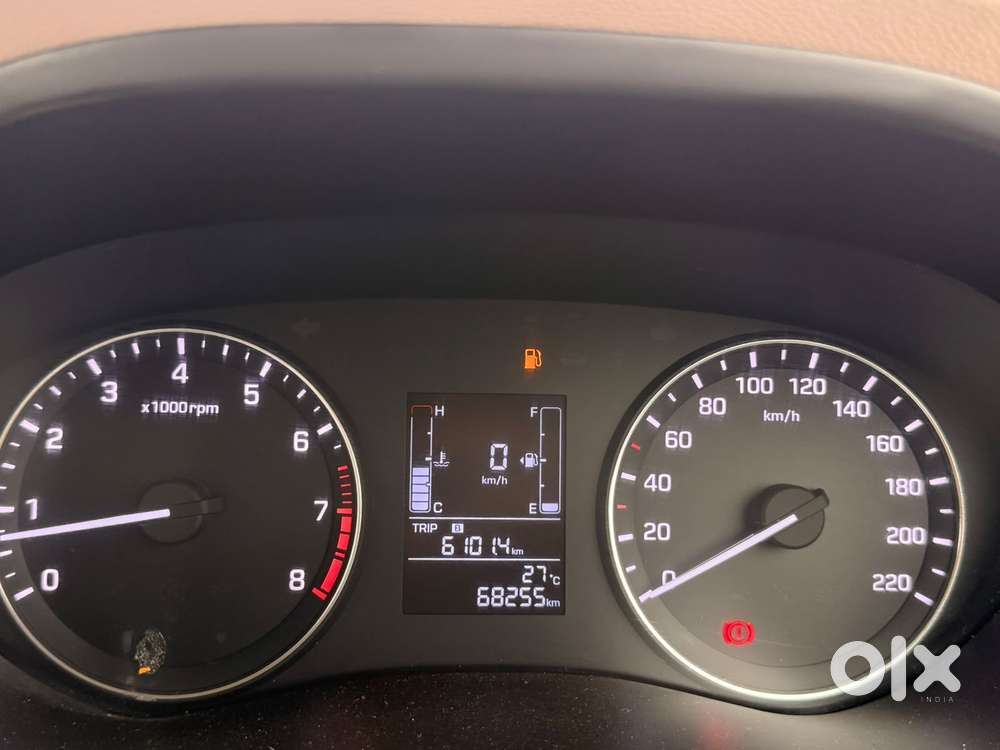 Hyundai I20 Sportz 1.2, 2017, Petrol