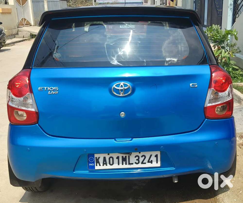 Toyota Etios Liva 2015 model