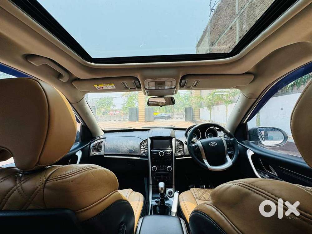 Mahindra Xuv500 W11, 2018, Diesel